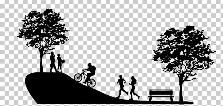 Park Computer File PNG, Clipart, Adobe Systems, Amusement Park, Bicycle, Black And White, Brand Free PNG Download