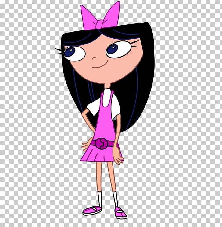 Phineas Flynn Ferb Fletcher Isabella Garcia-Shapiro Candace Flynn Perry The Platypus PNG, Clipart, Black Hair, Cartoon, Ferb Fletcher, Fictional Character, Girl Free PNG Download
