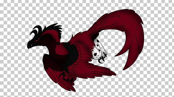 Rooster Chicken Bird Beak Demon PNG, Clipart, Animals, Beak, Bird, Cartoon, Character Free PNG Download