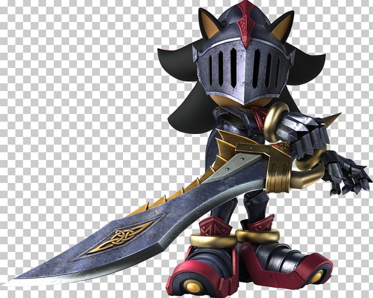 Sonic And The Black Knight Shadow The Hedgehog Lancelot Sonic CD Mario & Sonic At The Olympic Games PNG, Clipart, Action Figure, Cold Weapon, Excalibur, Fictional Character, Figure Free PNG Download