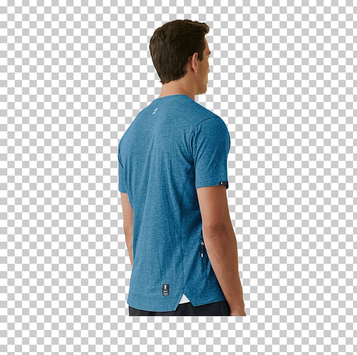 T-shirt Streetwear Sleeve Bluza Active Shirt PNG, Clipart, Active Shirt, Allweather Running Track, Blue, Bluza, Cash On Delivery Free PNG Download