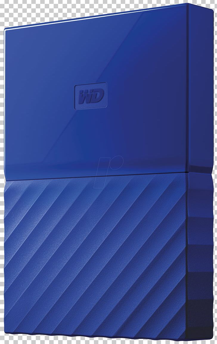 WD My Passport HDD Western Digital Hard Drives USB 3.0 PNG, Clipart, 1 Tb, Bbl, Blue, Cobalt Blue, Computer Data Storage Free PNG Download