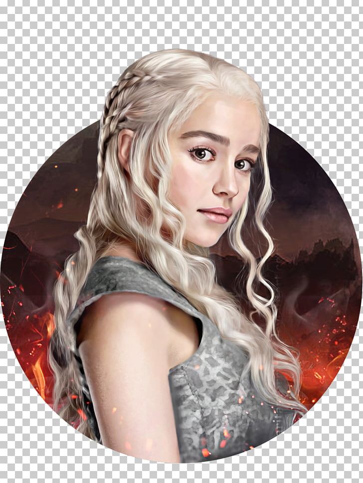 Daenerys Targaryen Game Of Thrones Digital Art PNG, Clipart, Art, Beauty, Blond, Brown Hair, Celebrities Free PNG Download
