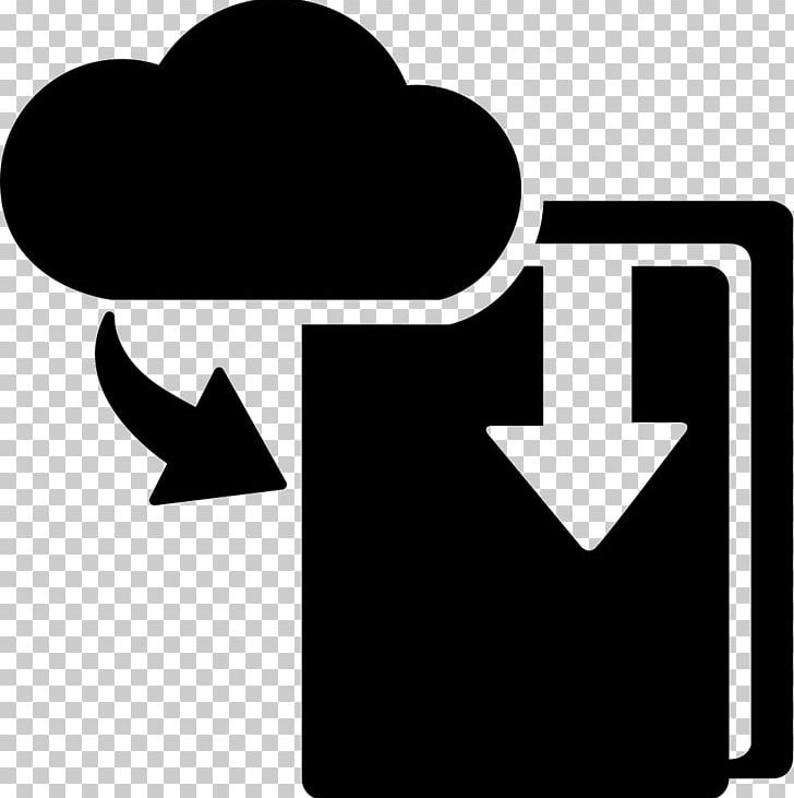 ICloud Computer Icons PNG, Clipart, Angle, Area, Black, Black And White, Cloud Computing Free PNG Download