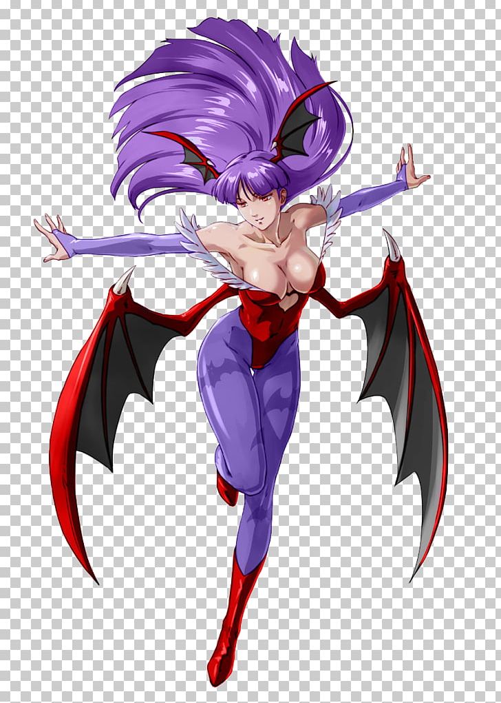 morrigan aensland marvel