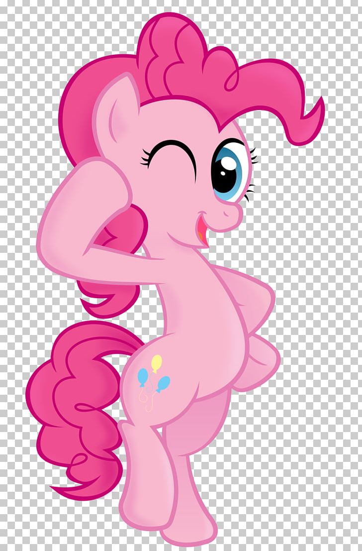 Pinkie Pie My Little Pony: Friendship Is Magic PNG, Clipart, Cartoon, Deviantart, Fictional Character, Flower, Know Your Meme Free PNG Download
