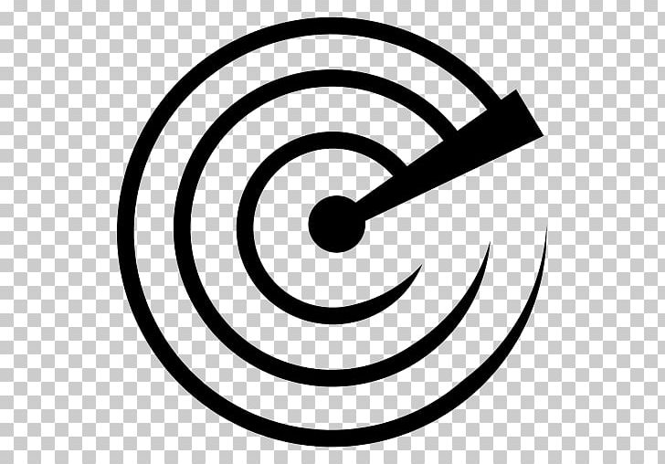 Radar Computer Icons Management Advertising PNG, Clipart, Advertising, Area, Black And White, Circle, Clip Art Free PNG Download