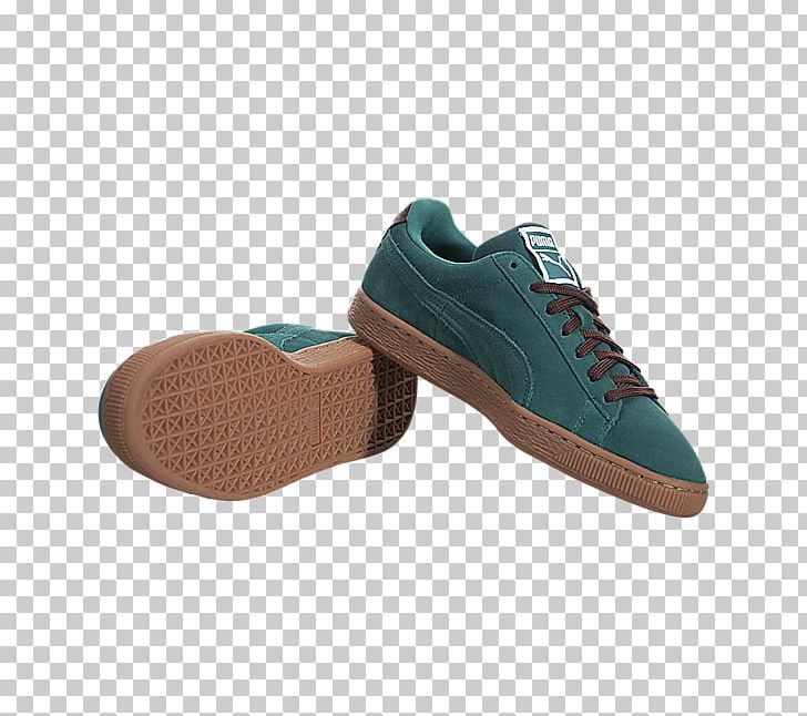 Suede Skate Shoe Puma Sneakers PNG, Clipart, Aqua, Athletic Shoe, Brown, Casual, Crosstraining Free PNG Download