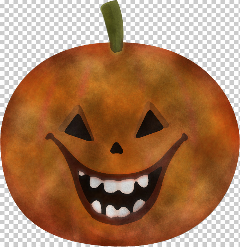 Jack-o-Lantern Halloween Carved Pumpkin PNG, Clipart, Brown, Calabaza, Cartoon, Carved Pumpkin, Facial Expression Free PNG Download