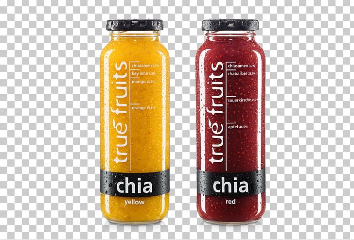 Apple Juice Smoothie True Fruits Chia PNG, Clipart, Apple Juice, Chia, Chia Seed, Condiment, Drink Free PNG Download
