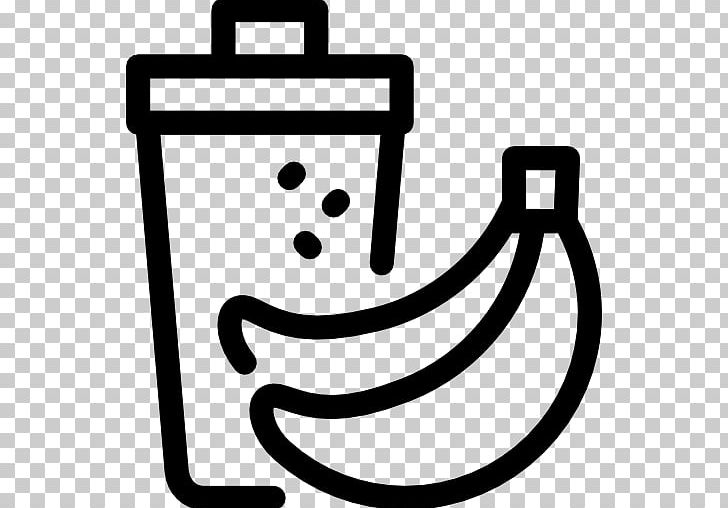 Milkshake Computer Icons Banana Juice PNG, Clipart, Banana, Beslenme, Black And White, Computer Icons, Drink Free PNG Download