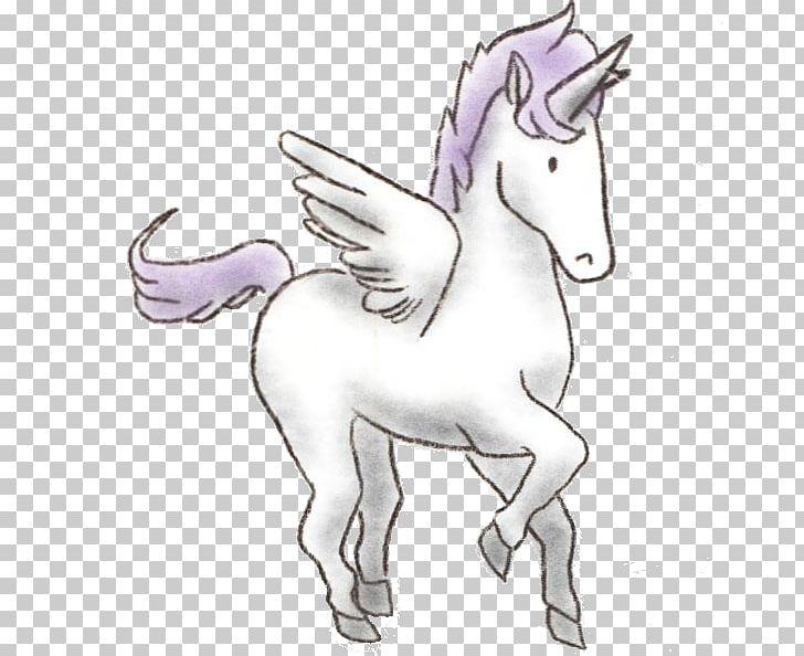 Mustang Unicorn Pack Animal Freikörperkultur Line Art PNG, Clipart, 2019 Ford Mustang, Animal Figure, Drawing, Einhorn, Fictional Character Free PNG Download