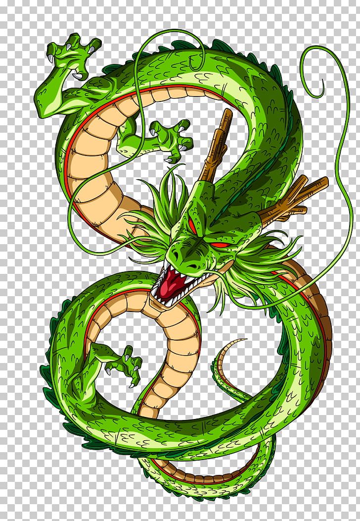 Shenron Goku Gohan Vegeta Dragon Ball PNG, Clipart, Art, Artwork, Bola De Drac, Circle, Dragoi Ilunak Free PNG Download