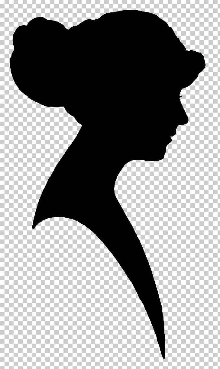 Silhouette Woman PNG, Clipart, Animals, Art, Black, Black And White, Female Free PNG Download