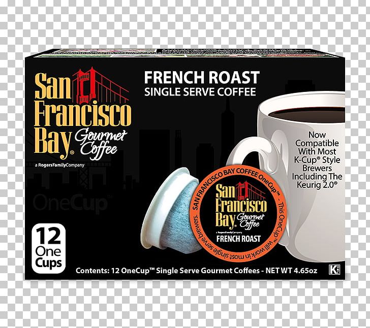 Single-serve Coffee Container San Francisco Bay Coffee Roasting Keurig PNG, Clipart, Arabica Coffee, Beer Brewing Grains Malts, Brand, Coffee, Coffee Roasting Free PNG Download
