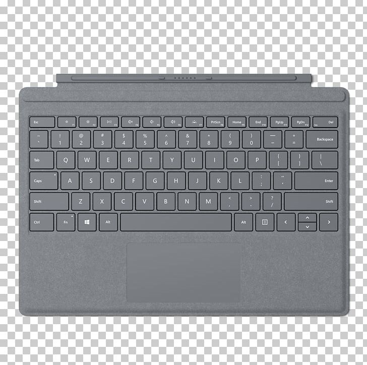 Surface Pro 4 Computer Keyboard Microsoft Surface Pro Signature Type Cover PNG, Clipart, Computer, Computer Keyboard, Electronic Device, Input Device, Micr Free PNG Download