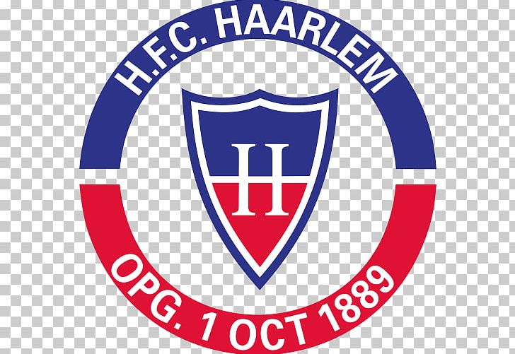 HFC Haarlem Koninklijke HFC Logo RC & FC Concordia PNG, Clipart, Area, Blue, Brand, Circle, Football Free PNG Download