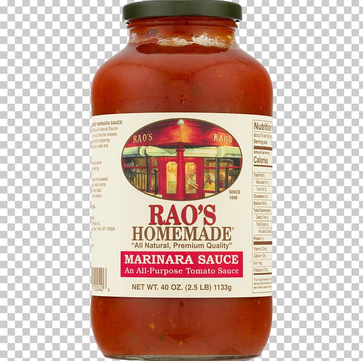 Rao's Marinara Sauce Pasta Italian Cuisine PNG, Clipart,  Free PNG Download