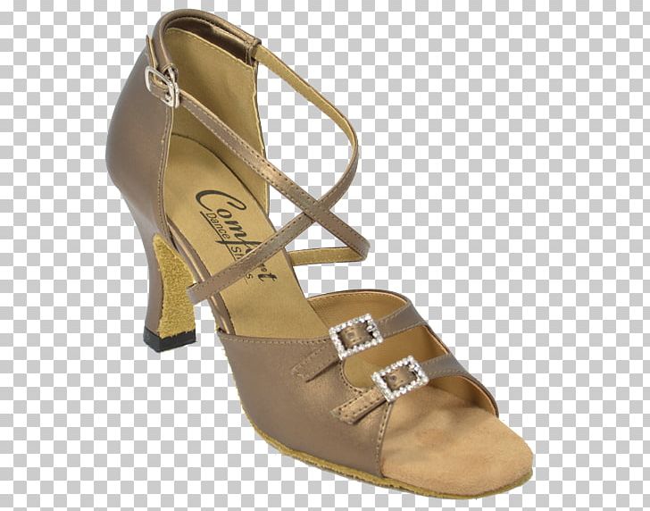 Sandal Shoe Dance Buckle Leather PNG, Clipart, Basic Pump, Beige, Buckle, Dance, Dance Dance Free PNG Download