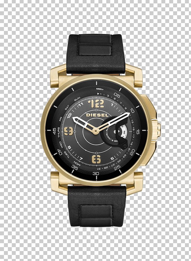 Smartwatch Diesel Amazon.com Leather PNG, Clipart, Amazoncom, Analog Watch, Bracelet, Brand, Diesel Free PNG Download