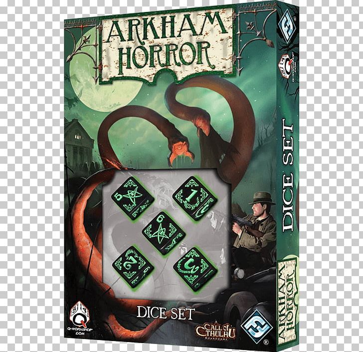 Fantasy Flight Games Arkham Horror Cursed Dice Set PNG, Clipart, Arkham, Arkham Horror, Arkham Horror The Card Game, Board Game, Card Game Free PNG Download