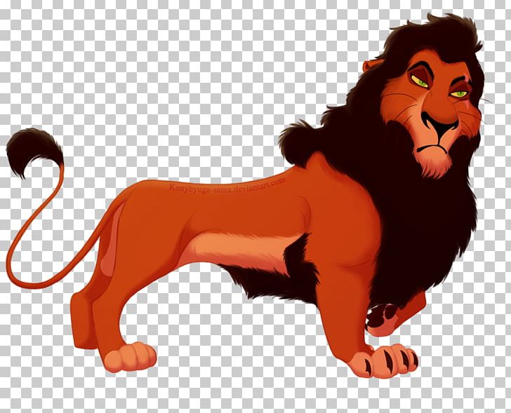 Lion Kion Scar Nala Drawing PNG, Clipart, Animals, Art, Big Cats, Carnivoran, Cat Like Mammal Free PNG Download