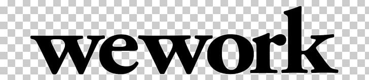 Logo WeWork Brand Font Typography PNG, Clipart, Area, Black, Black And White, Black M, Brand Free PNG Download