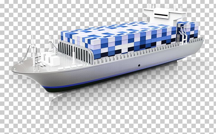 Water Transportation Container Ship Watercraft PNG, Clipart, Boat, Cargo, Cargo Ship, Container Ship, Ferry Free PNG Download