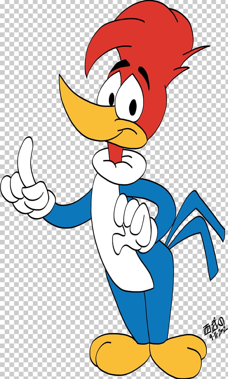 Woody Woodpecker Chilly Willy Drawing Cartoon PNG, Clipart, Animated Cartoon, Area, Art, Artwork, Beak Free PNG Download