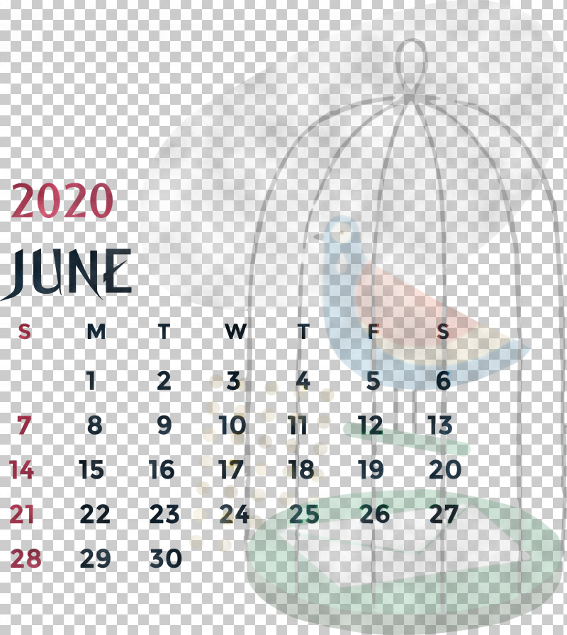June 2020 Printable Calendar June 2020 Calendar 2020 Calendar PNG, Clipart, 2020 Calendar, Analytic Trigonometry And Conic Sections, Calendar Date, Circle, Date Picker Free PNG Download