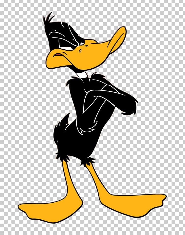 Daffy Duck Donald Duck Tweety Sylvester Bugs Bunny PNG, Clipart, Art, Artwork, Beak, Bird, Bugs Bunny Free PNG Download