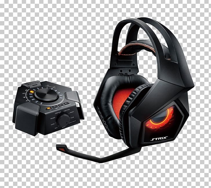 Headphones ASUS STRIX 7.1 Headset 7.1 Surround Sound Audio PNG, Clipart, 71 Surround Sound, Asus, Asus Strix 71, Audio, Audio Equipment Free PNG Download