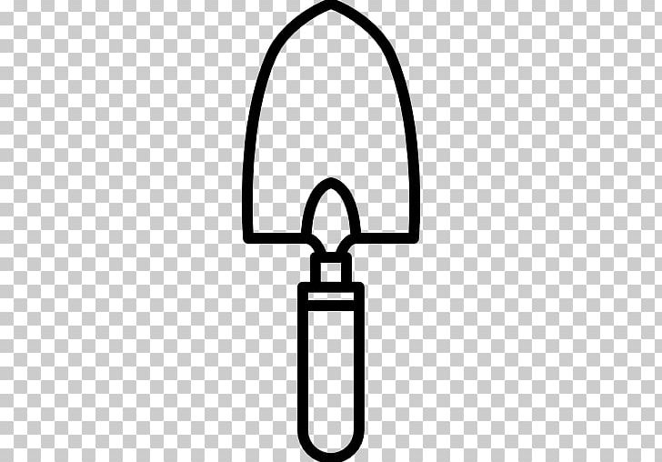 Trowel Gardening Computer Icons PNG, Clipart, Angle, Area, Black And White, Body Jewelry, Computer Icons Free PNG Download