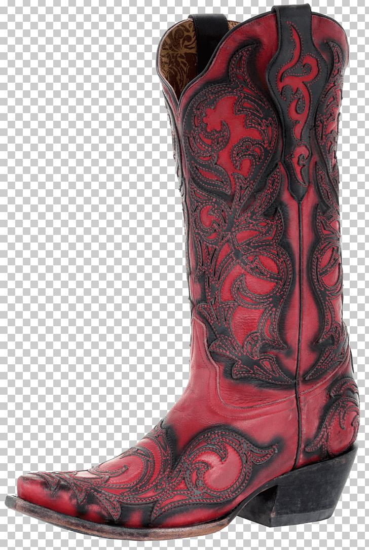 Cowboy Boot Fashion Boot Shoe Red PNG, Clipart,  Free PNG Download