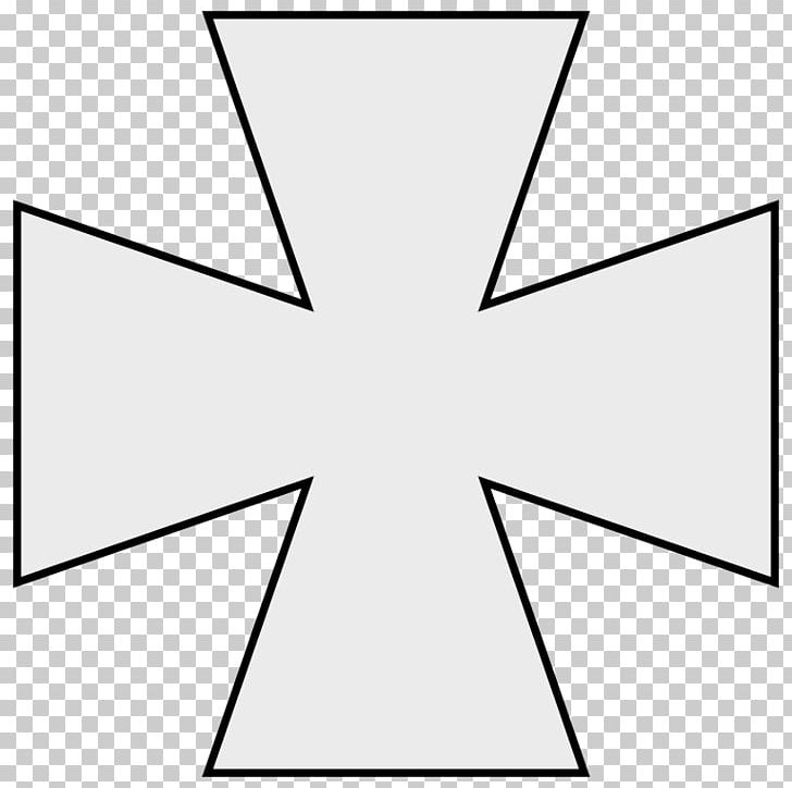 Cross Pattée Ulrichskreuz Heraldry Victory Cross PNG, Clipart, Angle, Area, Black, Black And White, Circle Free PNG Download