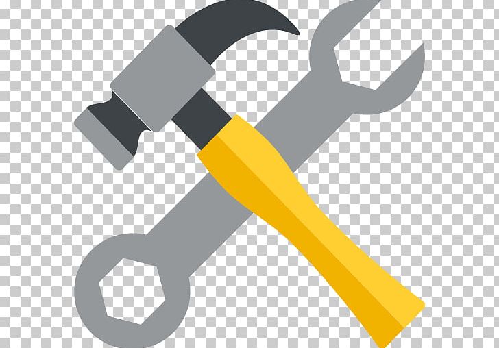 Emoji Spanners Tool Hammer Text Messaging PNG, Clipart, Android Nougat, Angle, Dropbox, Emoji, Emoji Domain Free PNG Download