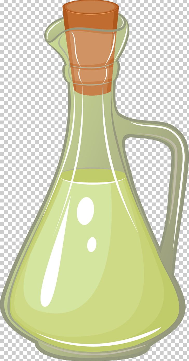 Glass Bottle Olive Oil PNG, Clipart, Barware, Bottle, Cartoon, Download, Drinkware Free PNG Download