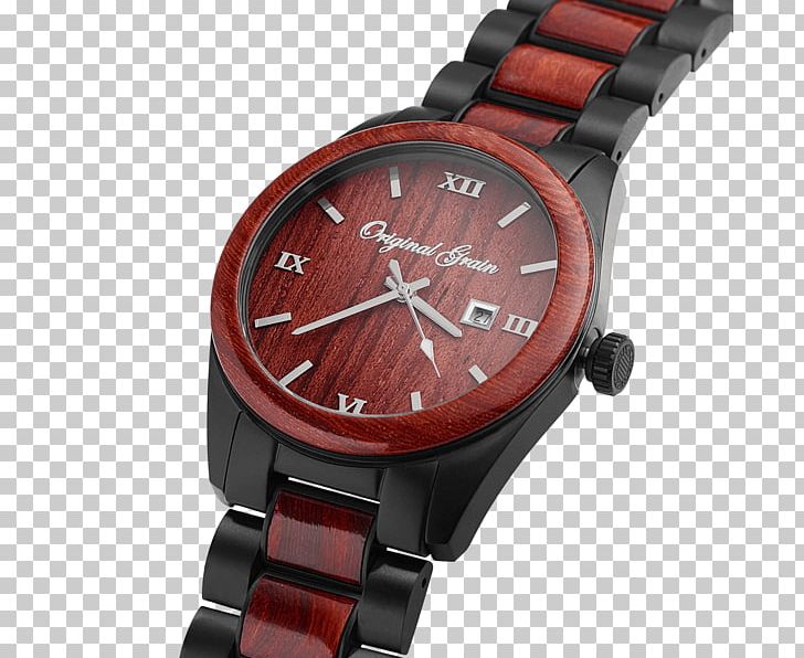 Original Grain Watches The Classic Rosewood Stainless Steel PNG, Clipart, Accessories, Brand, Gold, Hardware, Jewellery Free PNG Download