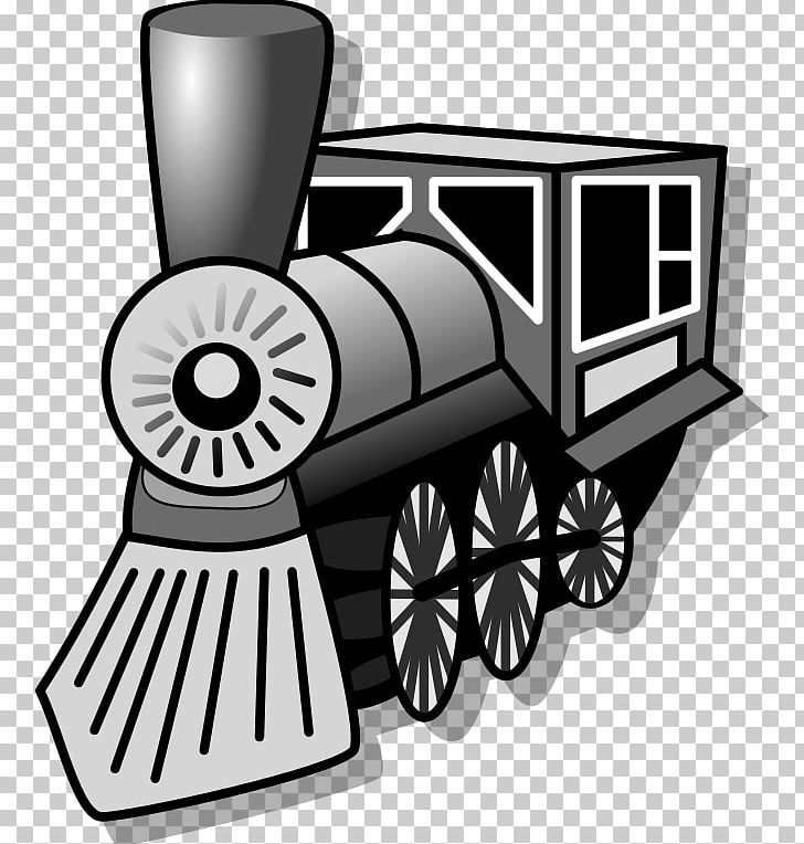 Rail Transport Train Indonesian Railway Company Thomas Computer Icons PNG, Clipart, Angle, Black And White, Car, Computer Icons, Electric Locomotive Free PNG Download