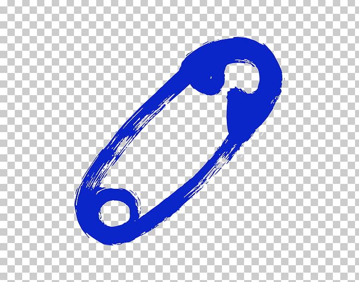 Safety Pin PNG, Clipart, Art, Blue, Bluza, Clip Art, Electric Blue Free PNG Download
