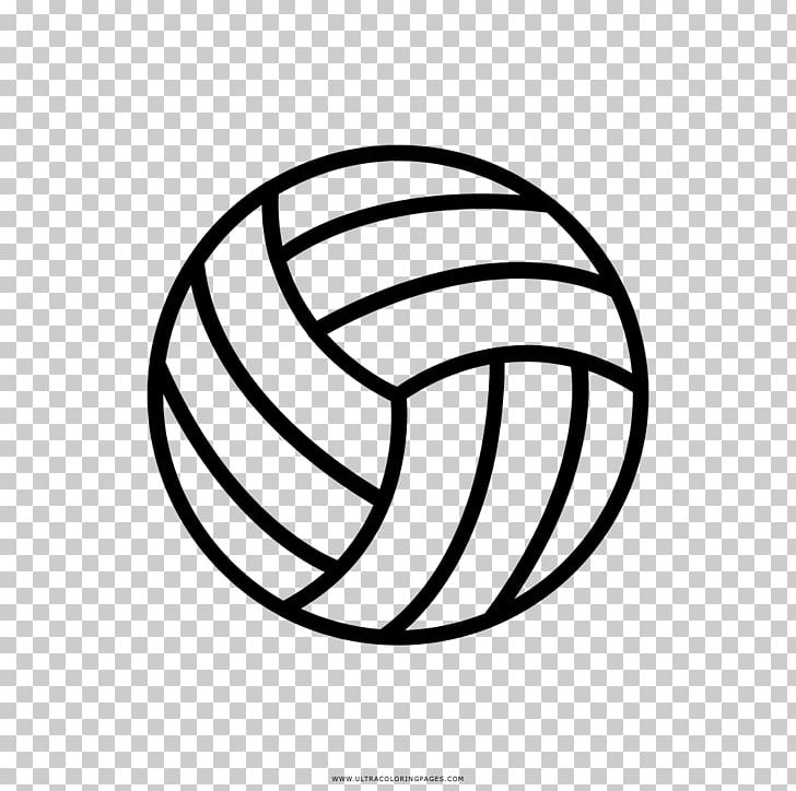 Volleyball Sport PNG, Clipart, Angle, Area, Ball, Beach Volleyball, Black And White Free PNG Download