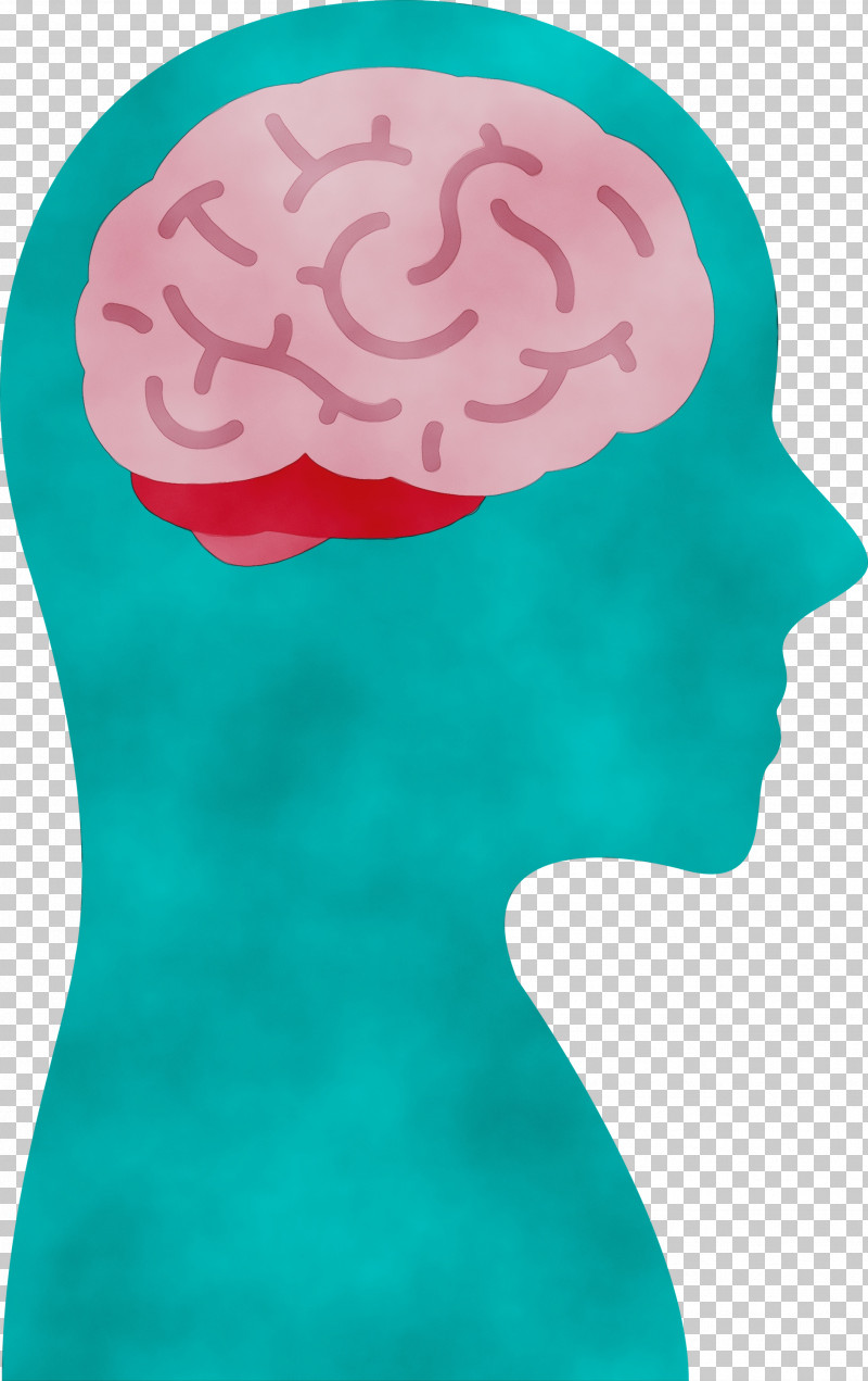 Brain Headgear Microsoft Azure PNG, Clipart, Brain, Headgear, Microsoft Azure, Paint, Watercolor Free PNG Download