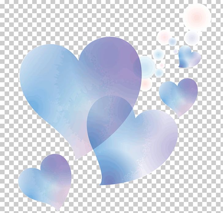 A Group Of Hearts PNG, Clipart, Blue, Cartoon, Computer Wallpaper, Designer, Desktop Wallpaper Free PNG Download