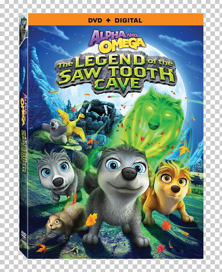 Alpha And Omega: The Legend Of The Saw Tooth Cave Debi Derryberry Animated Film PNG, Clipart, Adventure Film, Alpha, Alpha And Omega 7 The Big Fureeze, Alpha And Omega Dino Digs, Alpha And Omega Family Vacation Free PNG Download