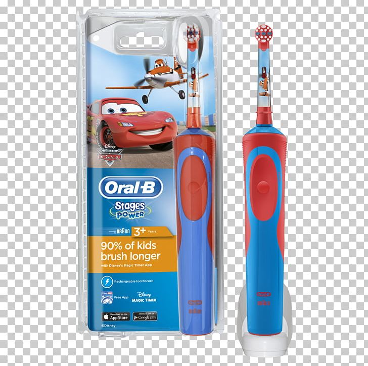 Electric Toothbrush Oral-B Pro-Health Stages Stage 3 Cars PNG, Clipart, Braun, Brush, Car, Cars, Electric Toothbrush Free PNG Download