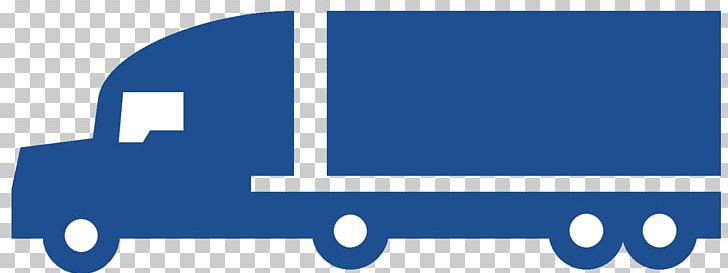 Pickup Truck Van Semi-trailer Truck Computer Icons PNG, Clipart, Angle, Area, Bicycle Trailers, Blue, Brand Free PNG Download