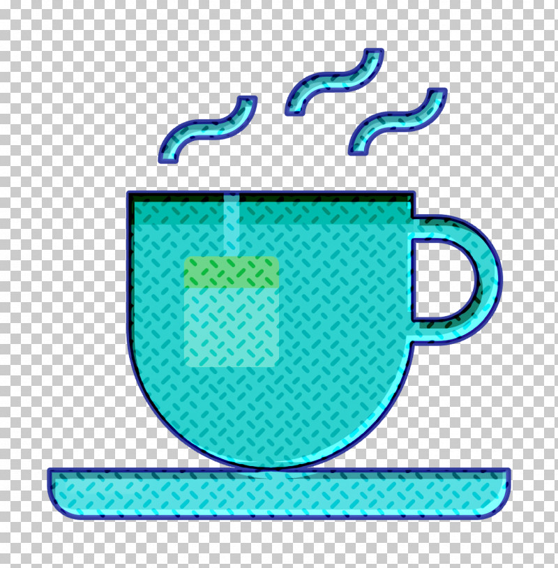 Food And Restaurant Icon Tea Cup Icon Coffee Shop Icon PNG, Clipart, Aqua, Coffee Shop Icon, Drinkware, Food And Restaurant Icon, Line Free PNG Download
