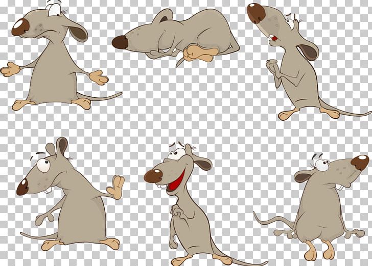 Brown Rat Mouse Rodent Cartoon PNG, Clipart, Animals, Balloon Cartoon, Carnivoran, Cartoon Character, Cartoon Cloud Free PNG Download