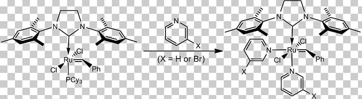 Grubbs' Catalyst Olefin Metathesis Alkene Catalysis Chemistry PNG, Clipart,  Free PNG Download