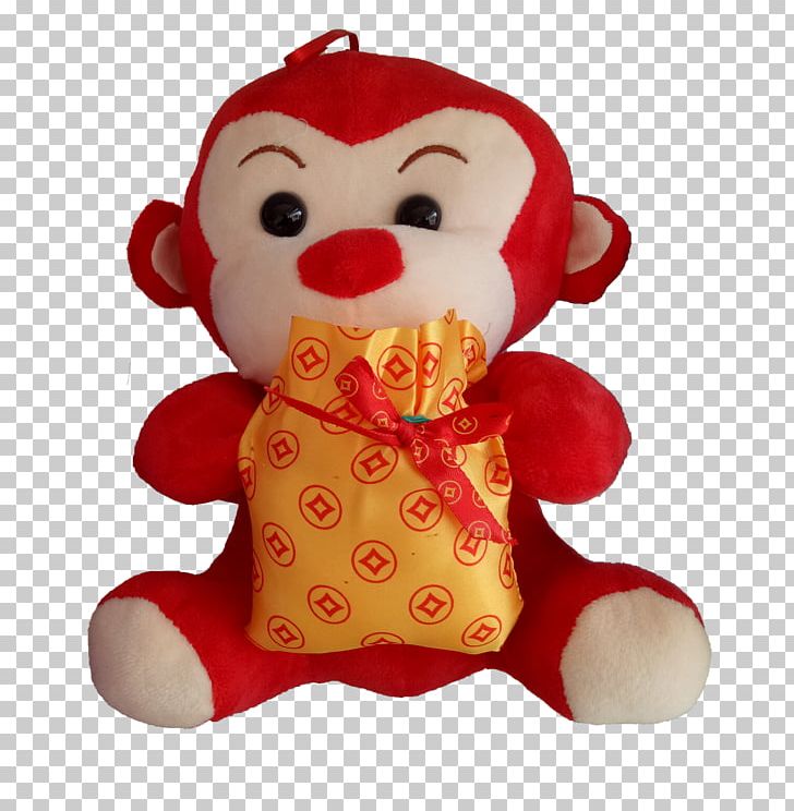 Monkey Toy Mascot PNG, Clipart, Baby Toys, Designer, Doll, Download, Euclidean Vector Free PNG Download